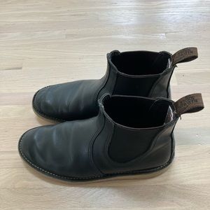 Red Wing Weekender Men’s Boots - Black Size 9